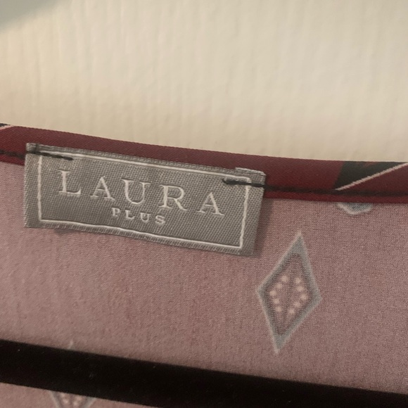 Tunic Top or Dress (like new) - Picture 3 of 6